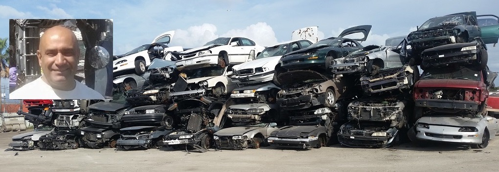 East Point Georgia Clunker, cash for junk cars